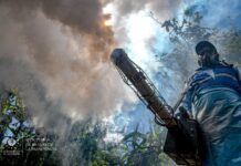 Realizan jornada de Fumigación en Mejicanos