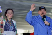 Nicaragua cierra su embajada en República Dominicana tras retirada de diplomáticos