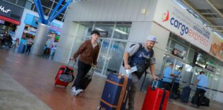 Terminales salvadoreñas registran altos niveles de actividad