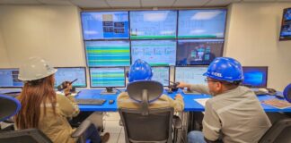 Central Hidroeléctrica 3 de febrero se mantiene controlando el nivel del embalse por lluvias