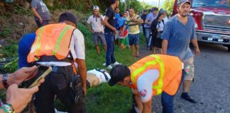 Accidente de tránsito en Chirilagua, San Miguel deja 9 fallecidos