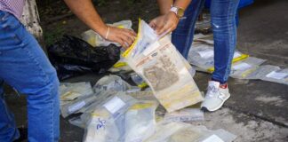 Destruyen diversas drogas valoradas en $65 mil