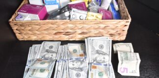 Capturan a hombre por transportar cocaína