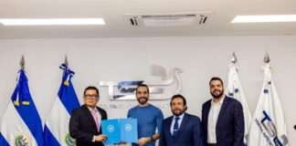 Nuevas Ideas presenta formula presidencial para las elecciones de 2024