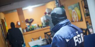 Capturan a 15 miembros de la pandilla 18 por presuntos delitos de asesinato