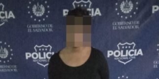Detienen a mujer que presuntamente abandonó a una recién nacida