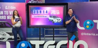LNB anuncia ganador de la rifa de un carro nuevo en Lotra y Lotín