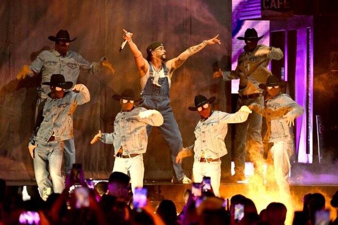 2023 Billboard Latin Music Awards - Show