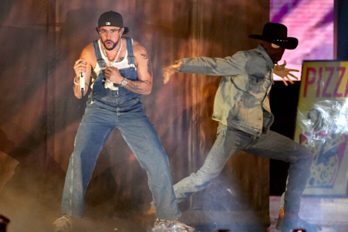 2023 Billboard Latin Music Awards - Show