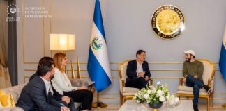 Presidente Bukele y Google se reúnen para «iniciar la transformación digital del país»