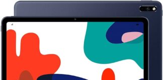 HUAWEI MatePad 10.4, la tableta con una enorme batería de 7700mAh