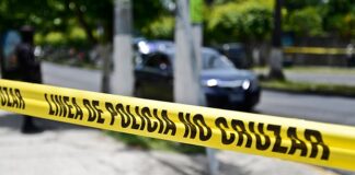 Reportan persona fallecida en accidente vial, en carretera que conduce de Zacatecoluca a Comalapa