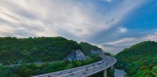 Avalan fondos para la ejecución del viaducto Los Chorros