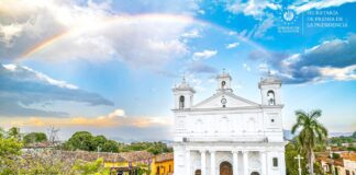 Instalan internet de alta velocidad en el casco urbano de Suchitoto