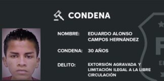 Condenan hasta 30 años de cárcel a dos extorsionistas que operaban en Apopa