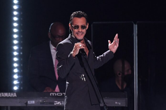 Latin Grammys Awards - Show