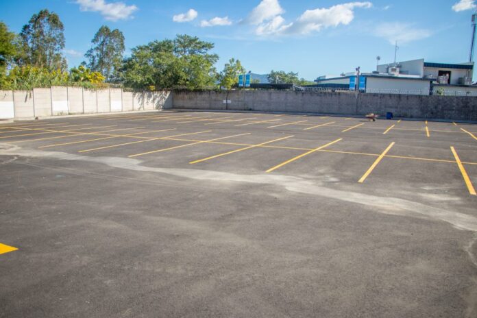 estacionamiento