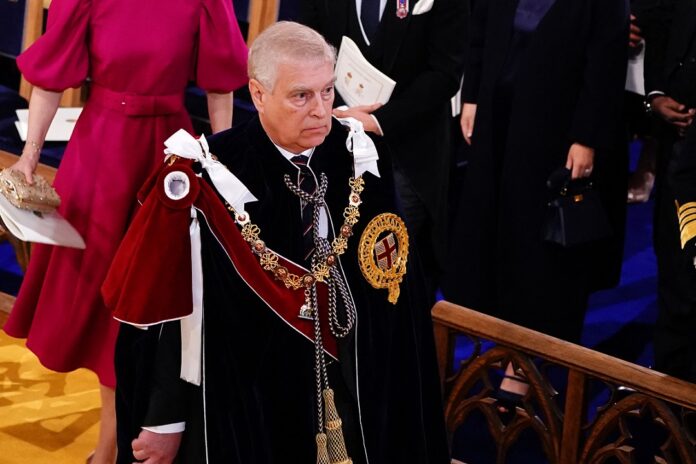 BRITAIN-ROYALS-CORONATION