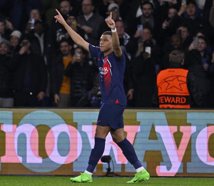 mbappé