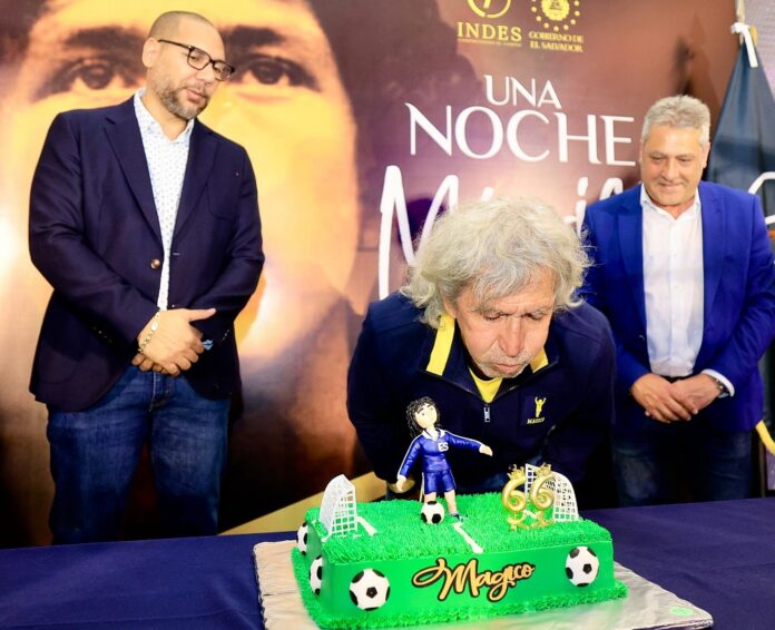 cumpleaños mágico