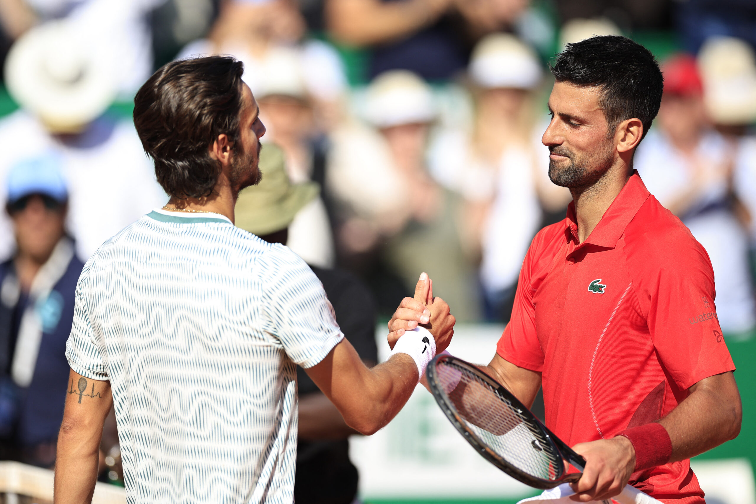 TENNIS-ATP-MONTE CARLO