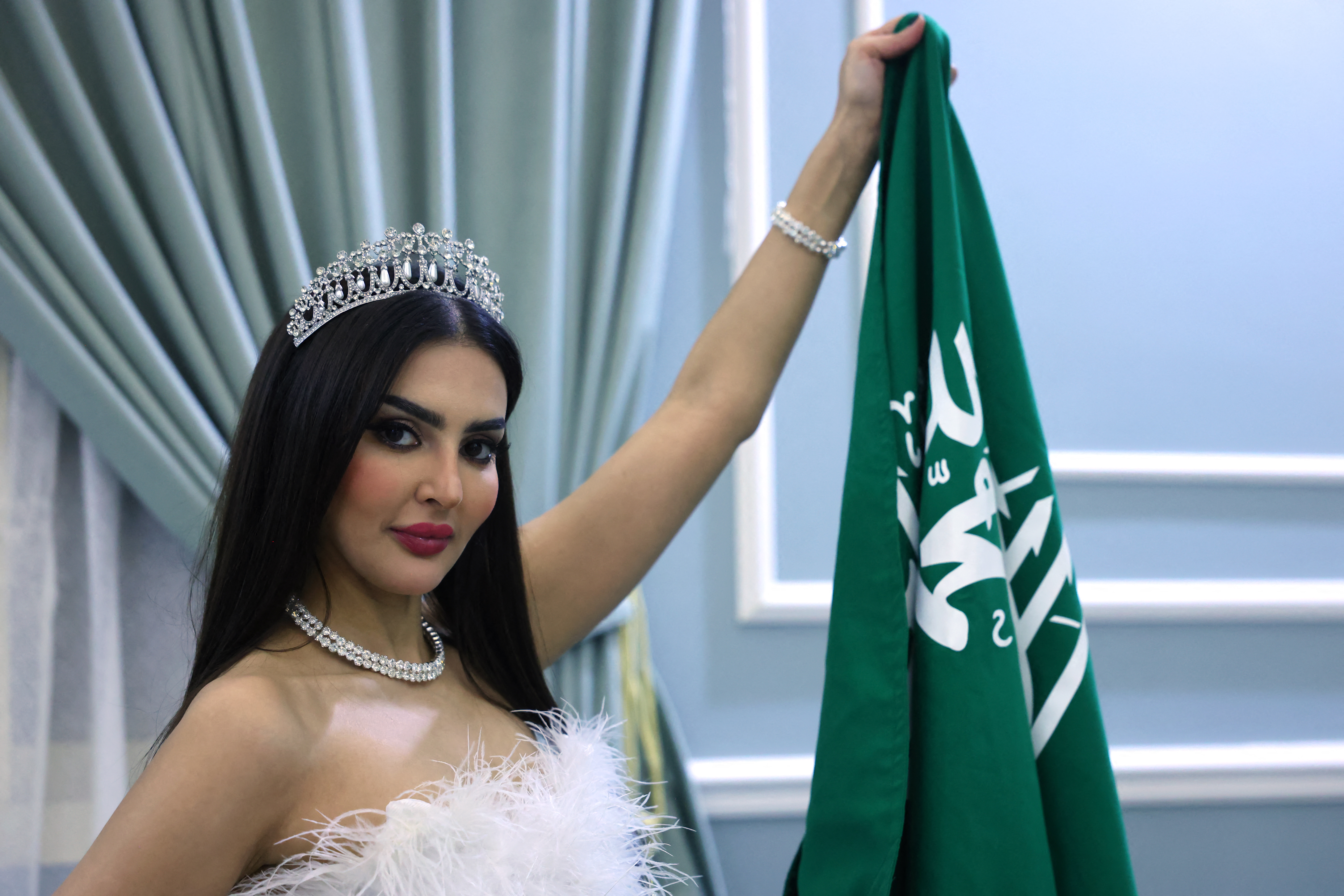 SAUDI-BEAUTY-MISS UNIVERSE