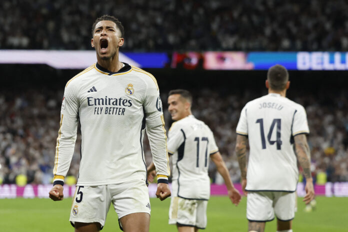 FBL-ESP-LIGA-REAL MADRID-BARCELONA