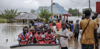 Cientos de muertos por temporada de lluvias en África oriental