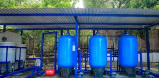 Entregan fase 1 de proyecto de mejora en la planta de bombeo Los Conacastes