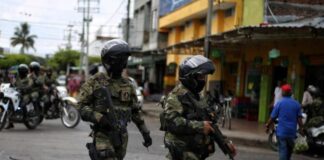Siete muertos, incluidos dos menores, en masacre en Ecuador