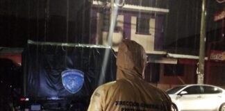Mantienen monitoreo preventivo por lluvias a nivel nacional