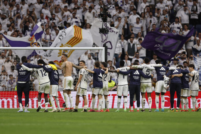 FBL-ESP-LIGA-REAL MADRID-CADIZ