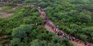 Unicef: Es imposible predecir qué pasará si Panamá cierra selva a migrantes