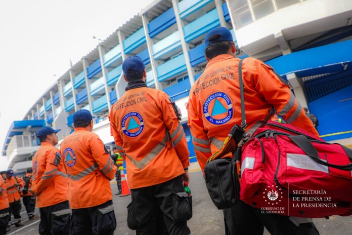 Garantizan seguridad en partido de Alianza vs FAS El Metropolitano