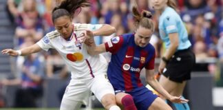 El Barcelona derrota al Lyon y renueva su supremacía en el fútbol femenino europeo