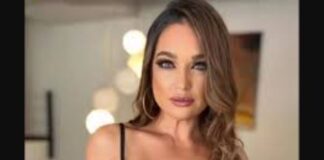 Capturan a la expresentadora María Elisa Parker por manejar bajo los efectos del alcohol