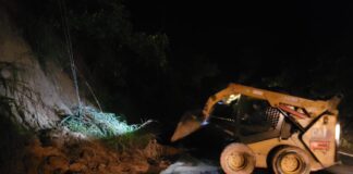 Zacatecoluca se ve afectado por lluvias