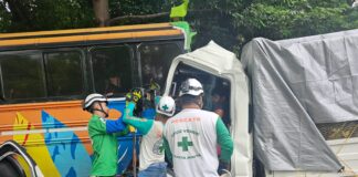 Conductor se duerme y ocasiona fatal accidente de tránsito que dejó una persona fallecida