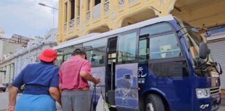 Trasladan a albergues a personas en situación de calle en San Salvador