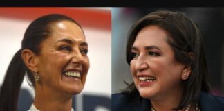 Mexicanos acuden a las urnas con dos candidatas como favoritas a la presidencia
