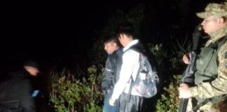 Así fue la búsqueda de dos censistas que se perdieron en el volcán Ilamatepec