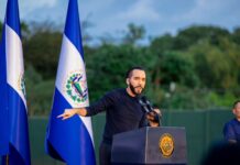 Nayib Bukele: «Con la guía de Dios, el Escudo de las Américas se convertirá en la alianza de naciones más eficaz»