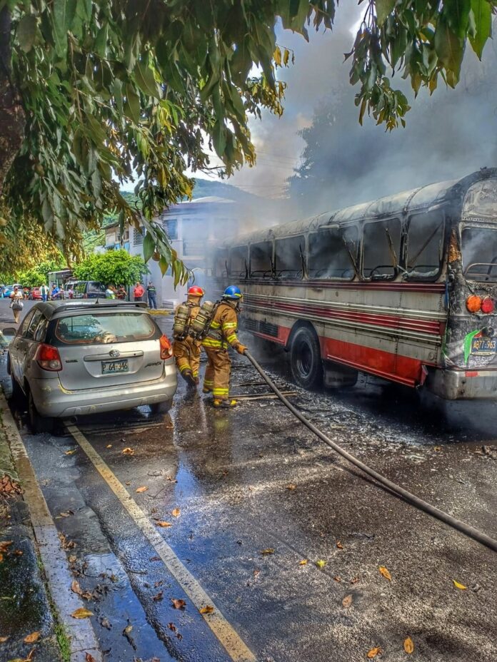 Bomberos 12