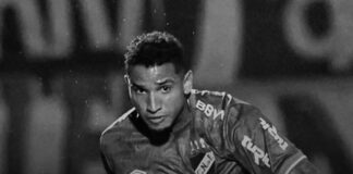 «Se nos fue un guerrero»: Uruguay despide al futbolista Juan Izquierdo