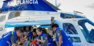 Fosalud adquirirá helicóptero, tras exoneración de impuesto
