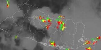 Emiten alerta por lluvias tipo temporal