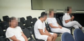 Realizan audiencia en contra de seis personas acusadas a estafar a 55 víctimas