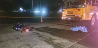 Trágico accidente en San Juan Opico deja un motociclista fallecido