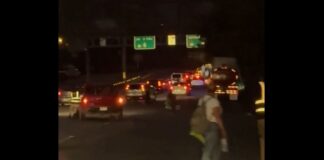 Capturan a conductor ebrio que arrojó envases de bebidas alcohólicas y que lesionó a gestor del VMT