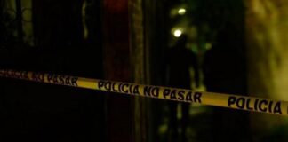 Una mujer de 35 años y un joven de 22 murieron en un automotel de San Francisco Menéndez